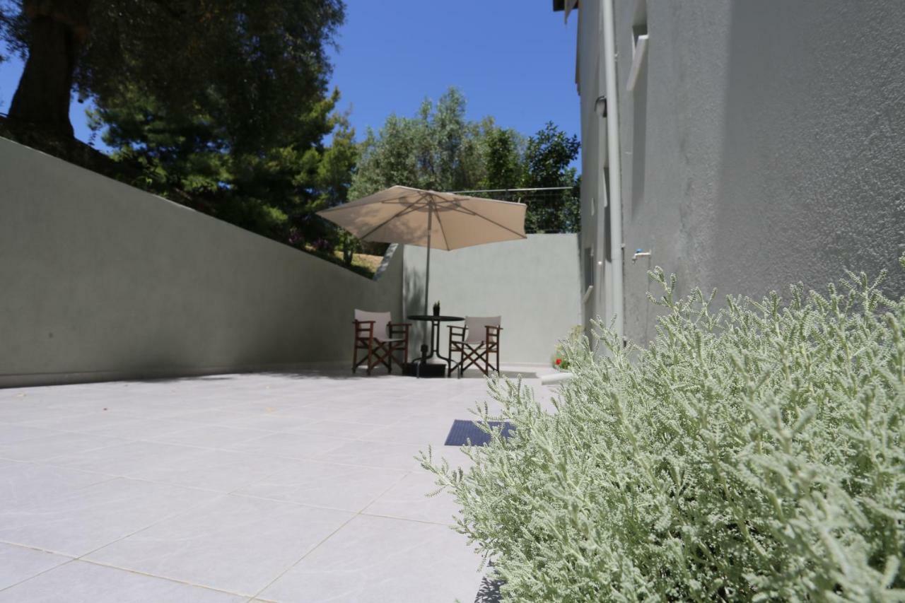 Polychrono Suite 2 Exterior foto